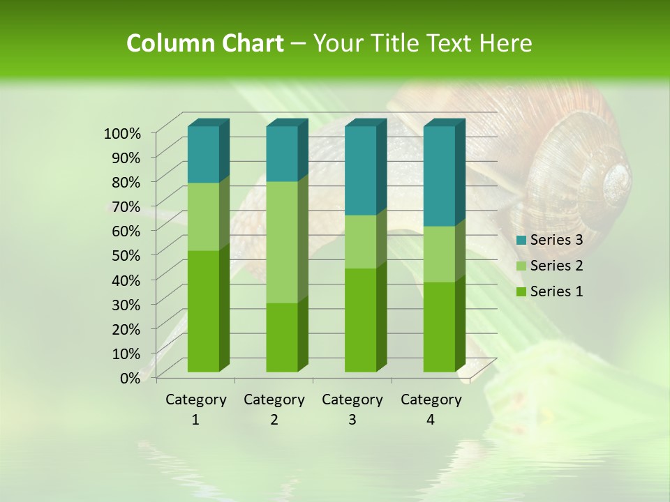 Close Up Macro Closeup PowerPoint Template