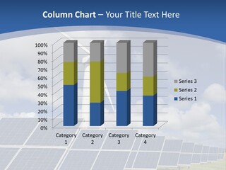 Electricity Innovation Climate PowerPoint Template