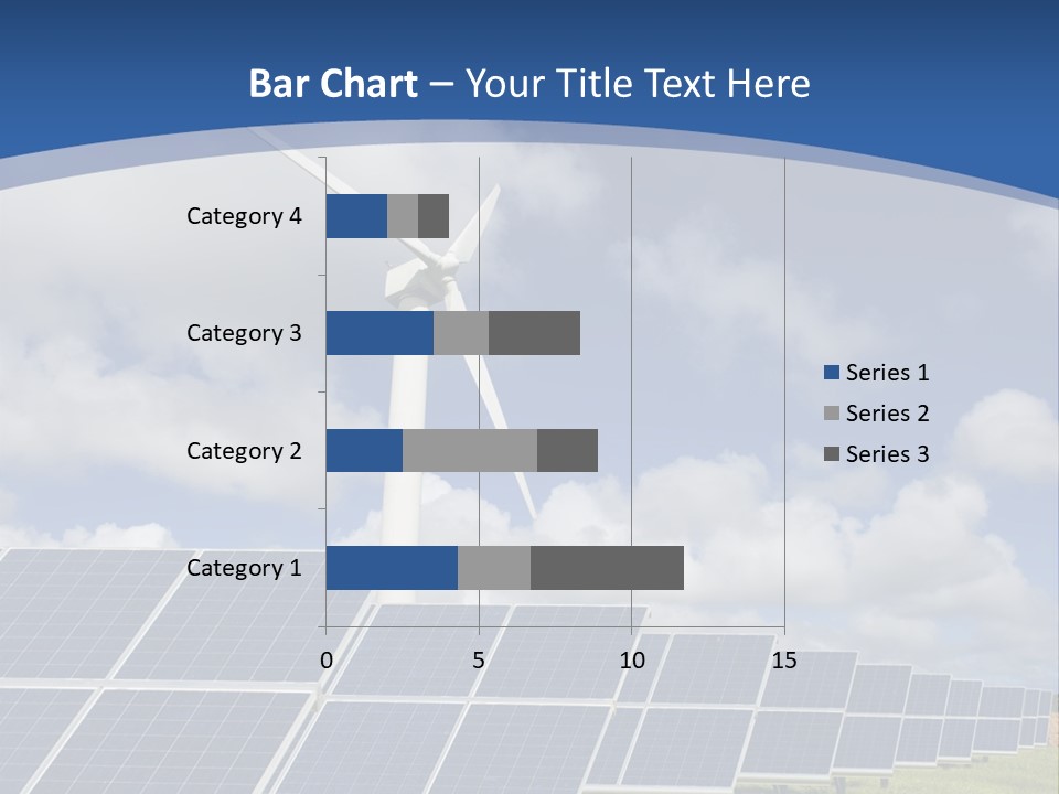 Electricity Innovation Climate PowerPoint Template