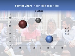 Smile Happy Adults PowerPoint Template