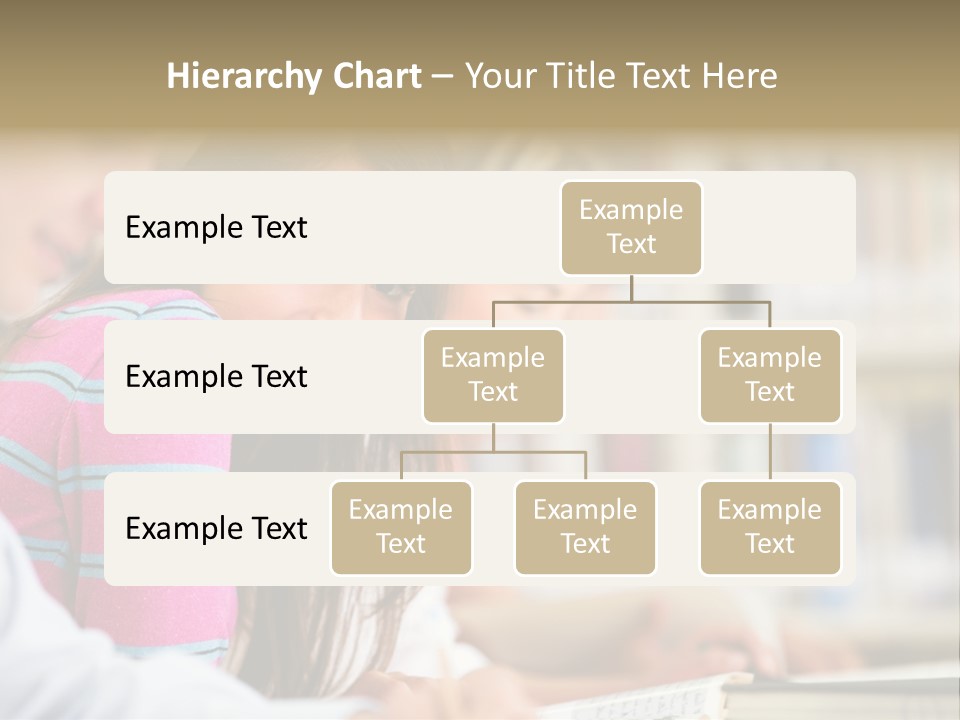 Lifestyle College Young PowerPoint Template