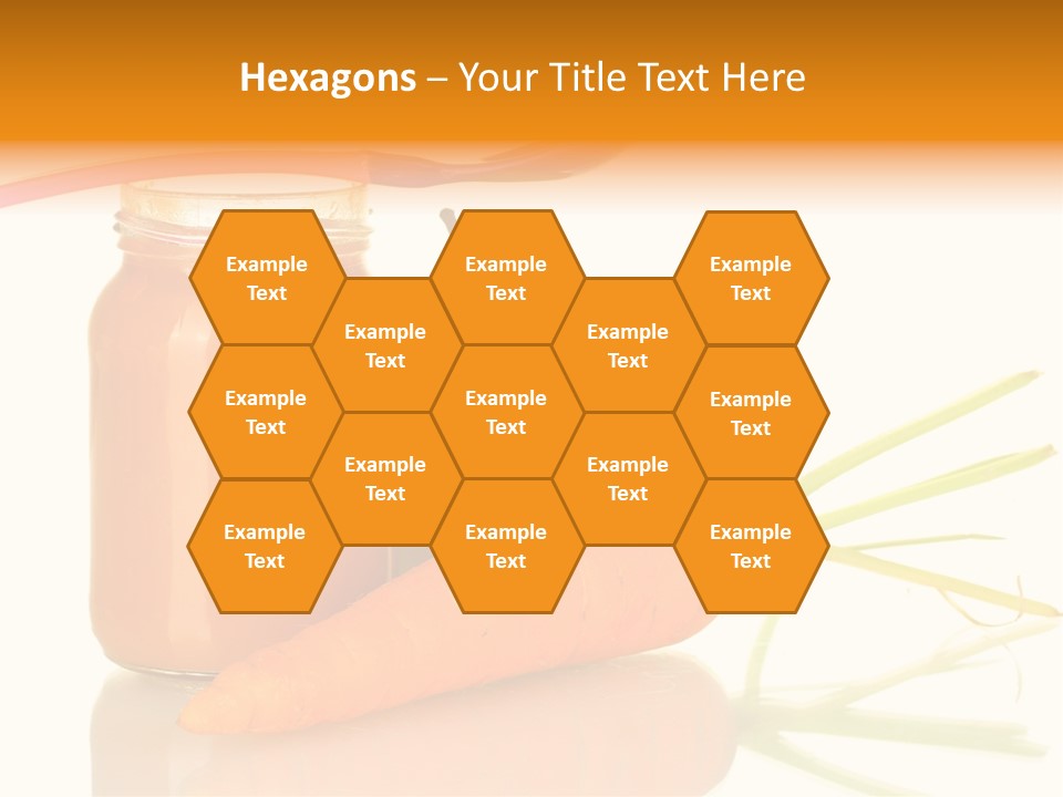 Drink Baby Can PowerPoint Template