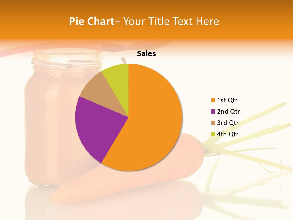 Drink Baby Can PowerPoint Template