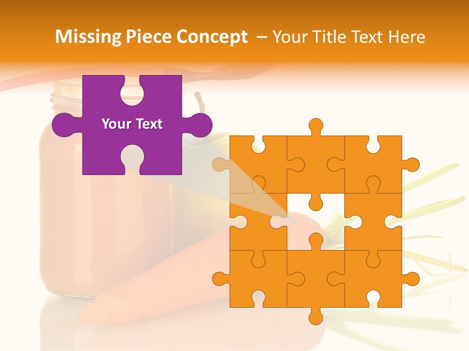 Drink Baby Can PowerPoint Template