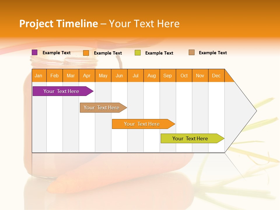 Drink Baby Can PowerPoint Template