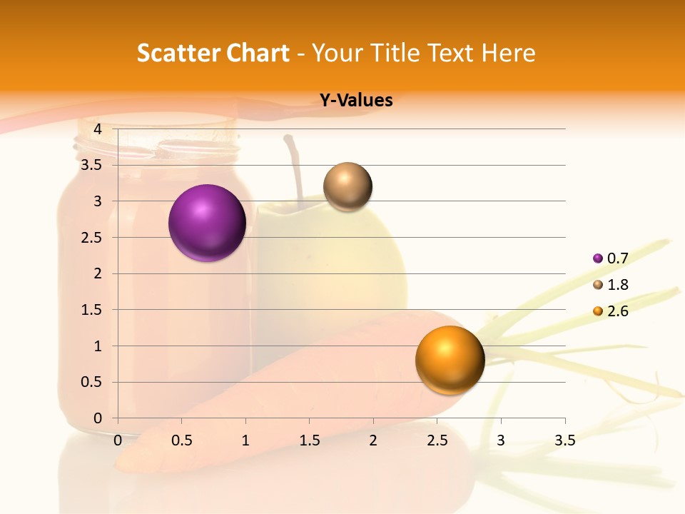 Drink Baby Can PowerPoint Template