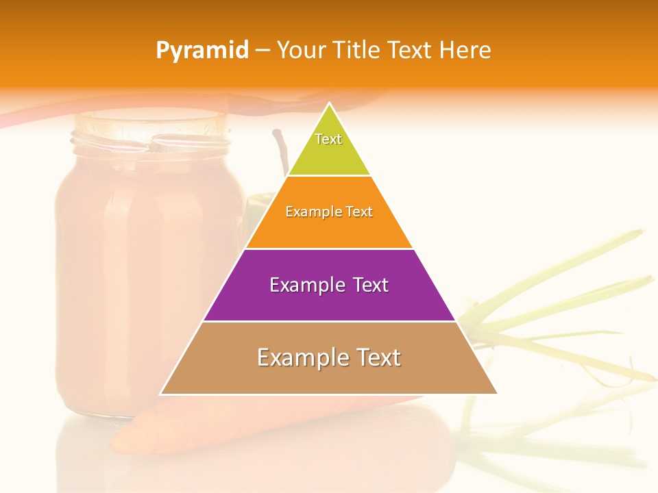 Drink Baby Can PowerPoint Template