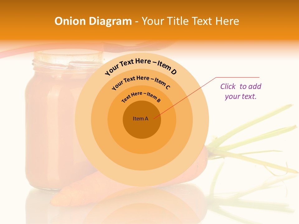 Drink Baby Can PowerPoint Template