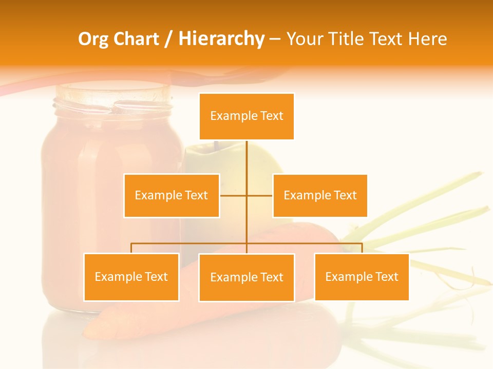 Drink Baby Can PowerPoint Template