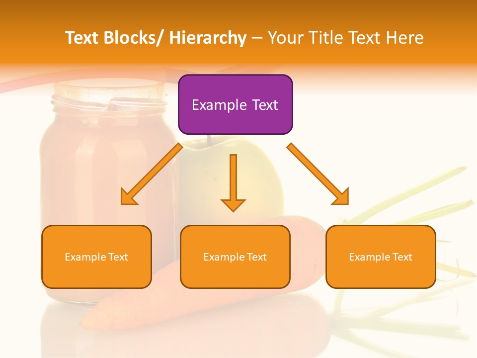 Drink Baby Can PowerPoint Template