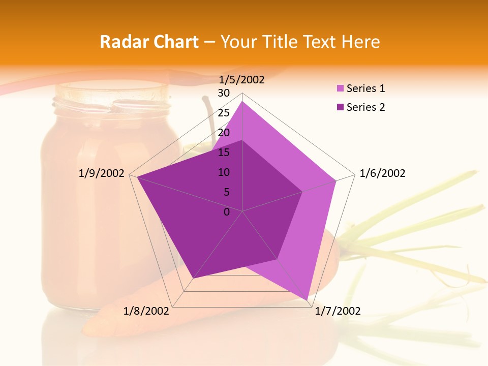 Drink Baby Can PowerPoint Template