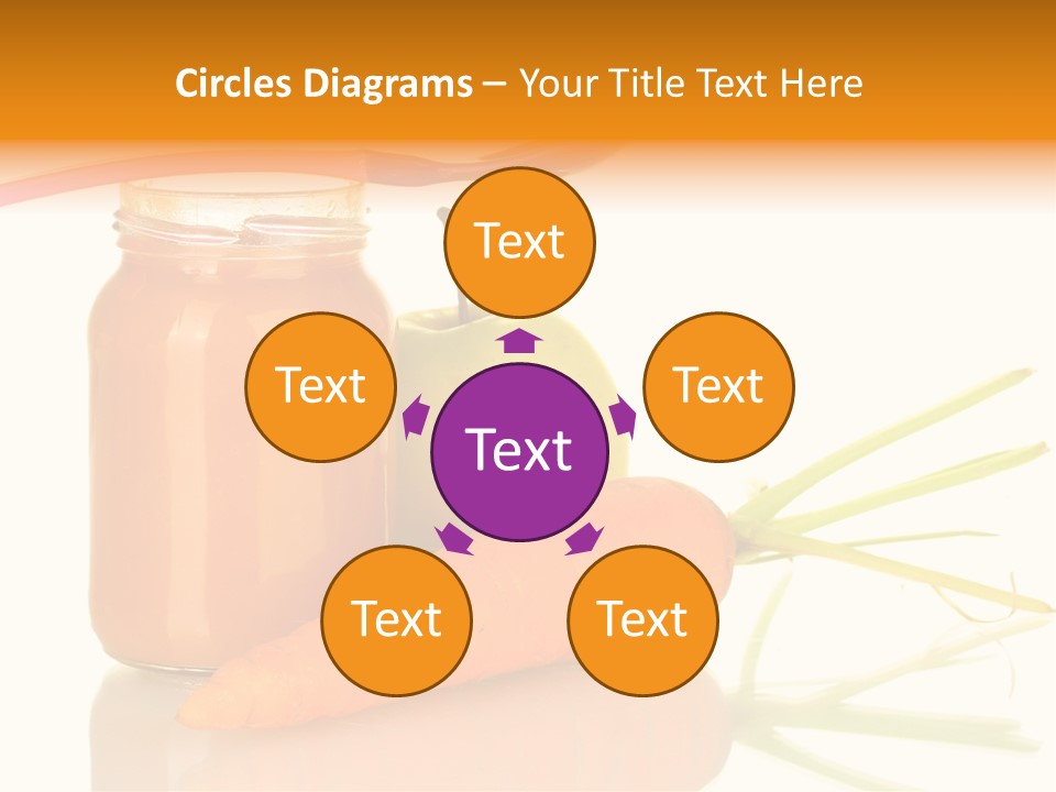 Drink Baby Can PowerPoint Template