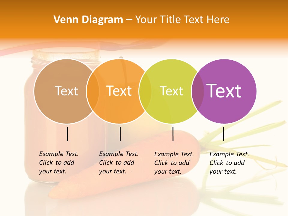 Drink Baby Can PowerPoint Template