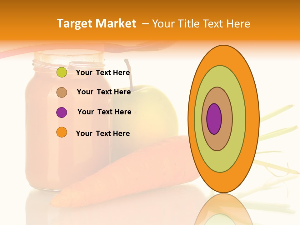 Drink Baby Can PowerPoint Template