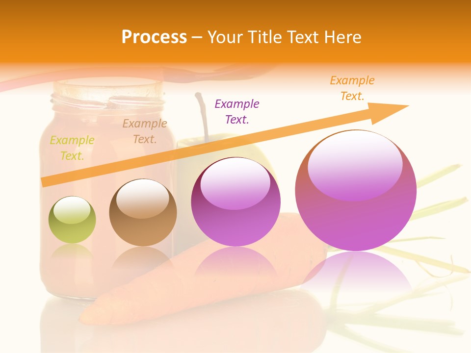 Drink Baby Can PowerPoint Template