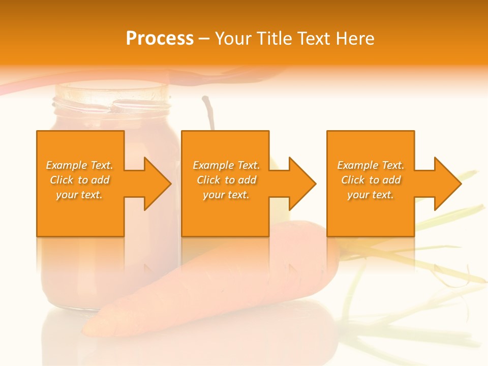 Drink Baby Can PowerPoint Template