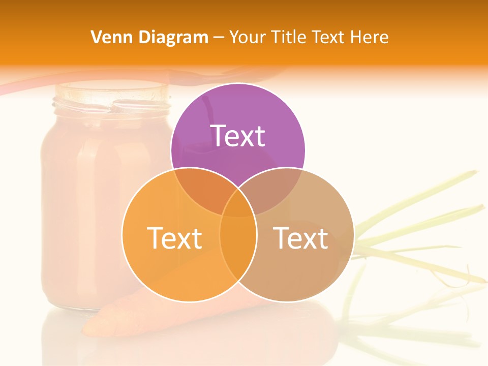 Drink Baby Can PowerPoint Template