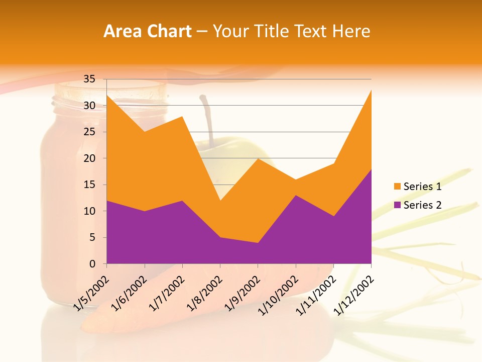 Drink Baby Can PowerPoint Template