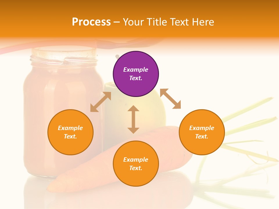 Drink Baby Can PowerPoint Template