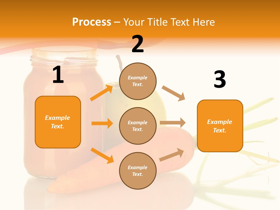 Drink Baby Can PowerPoint Template