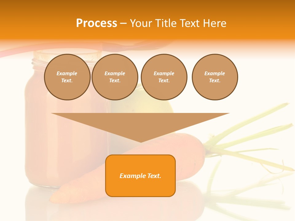 Drink Baby Can PowerPoint Template