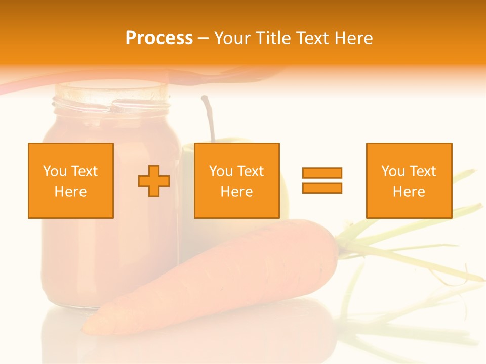 Drink Baby Can PowerPoint Template