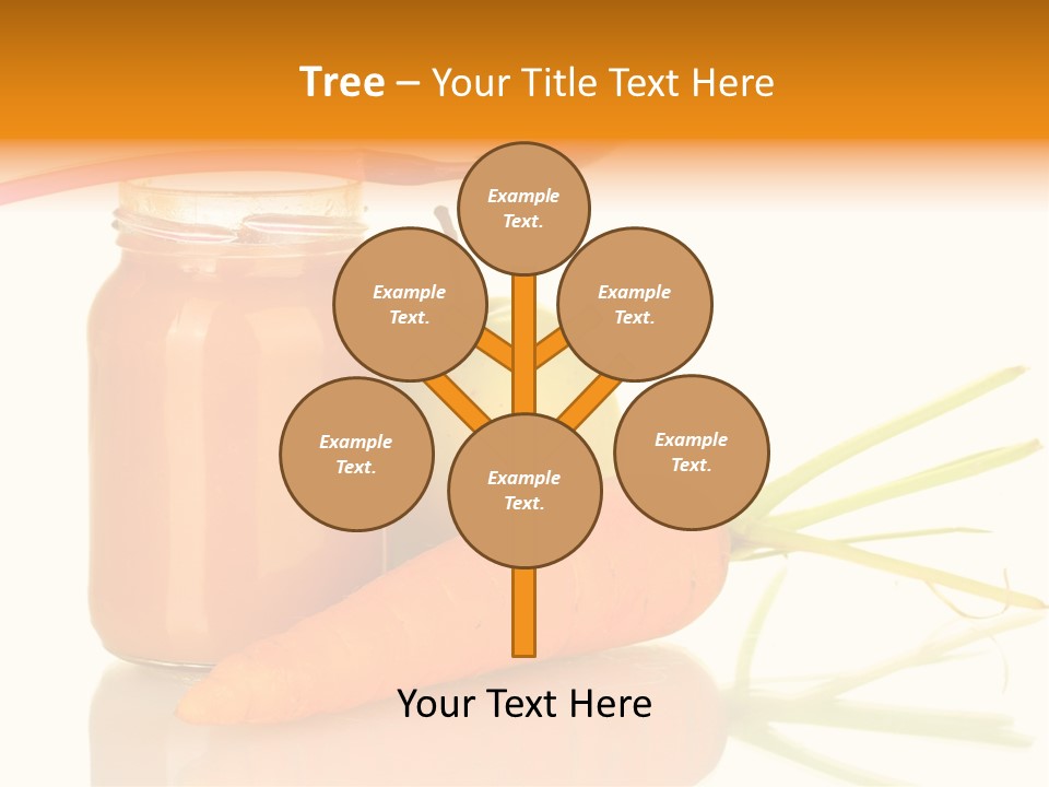 Drink Baby Can PowerPoint Template