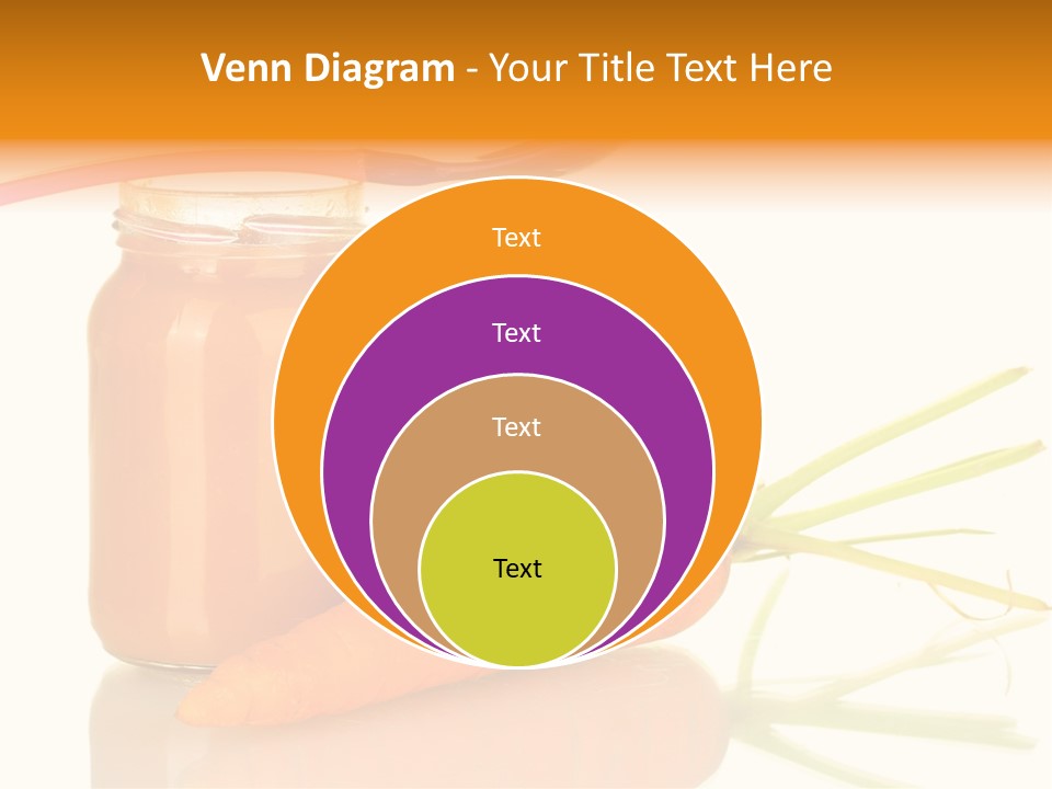 Drink Baby Can PowerPoint Template