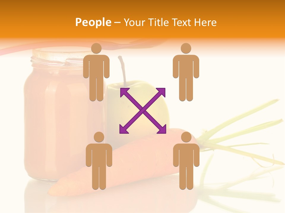 Drink Baby Can PowerPoint Template