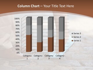 Heteroual Caucasian Romance PowerPoint Template