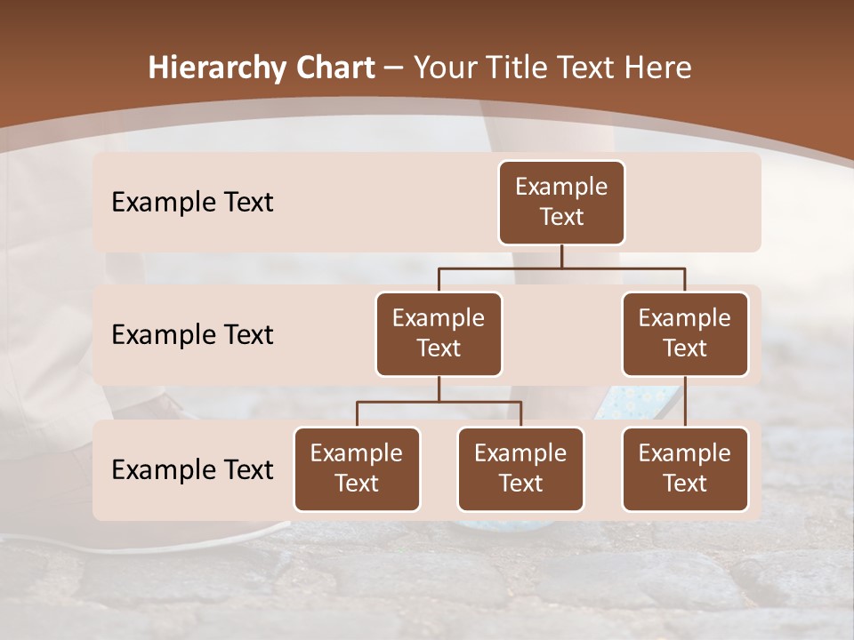 Heteroual Caucasian Romance PowerPoint Template