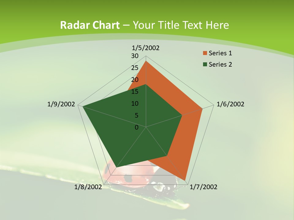 Color Beautiful Smooth PowerPoint Template
