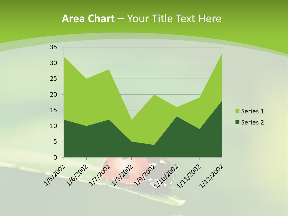 Color Beautiful Smooth PowerPoint Template