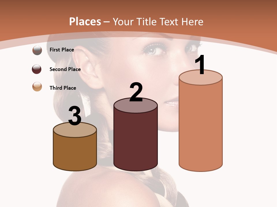 Color Beautiful Smooth PowerPoint Template