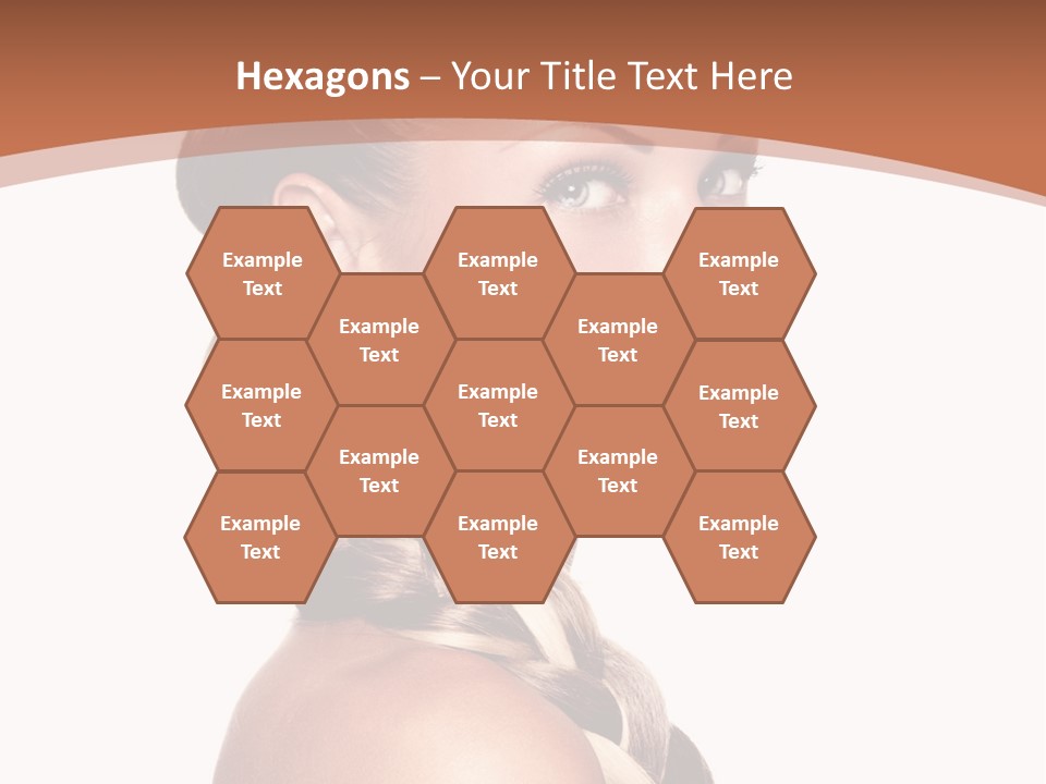 Color Beautiful Smooth PowerPoint Template