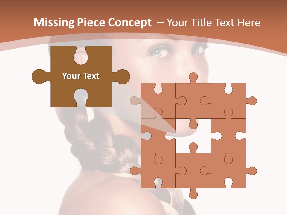 Color Beautiful Smooth PowerPoint Template