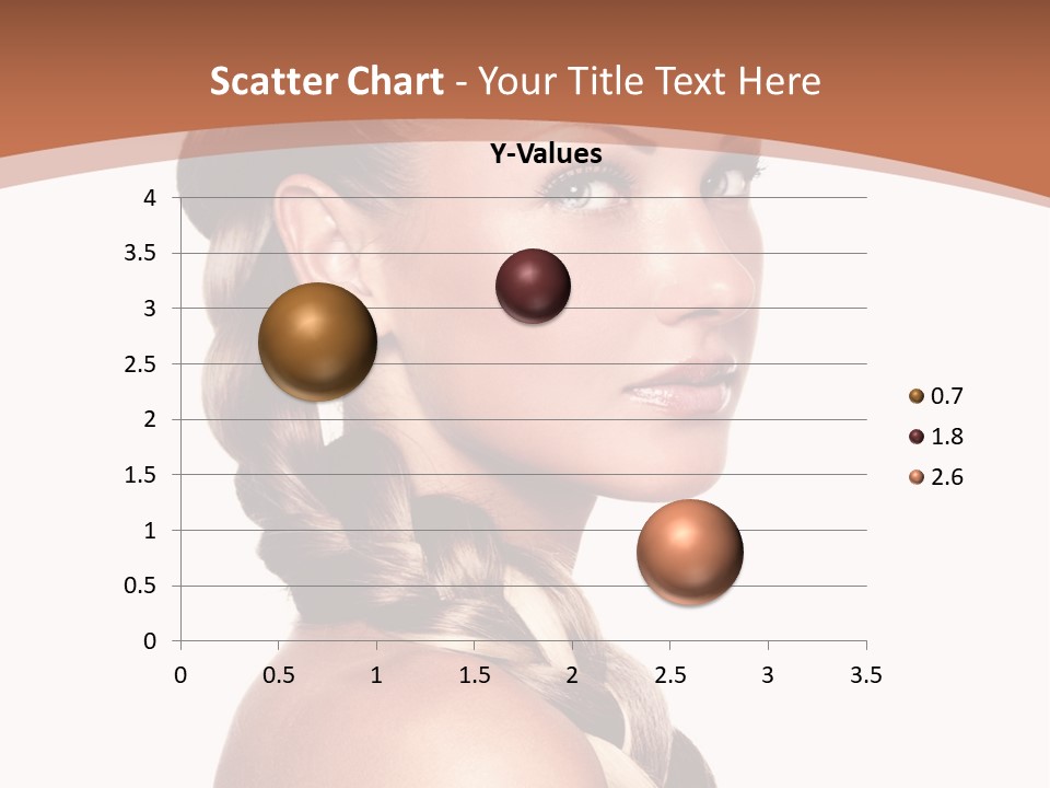 Color Beautiful Smooth PowerPoint Template