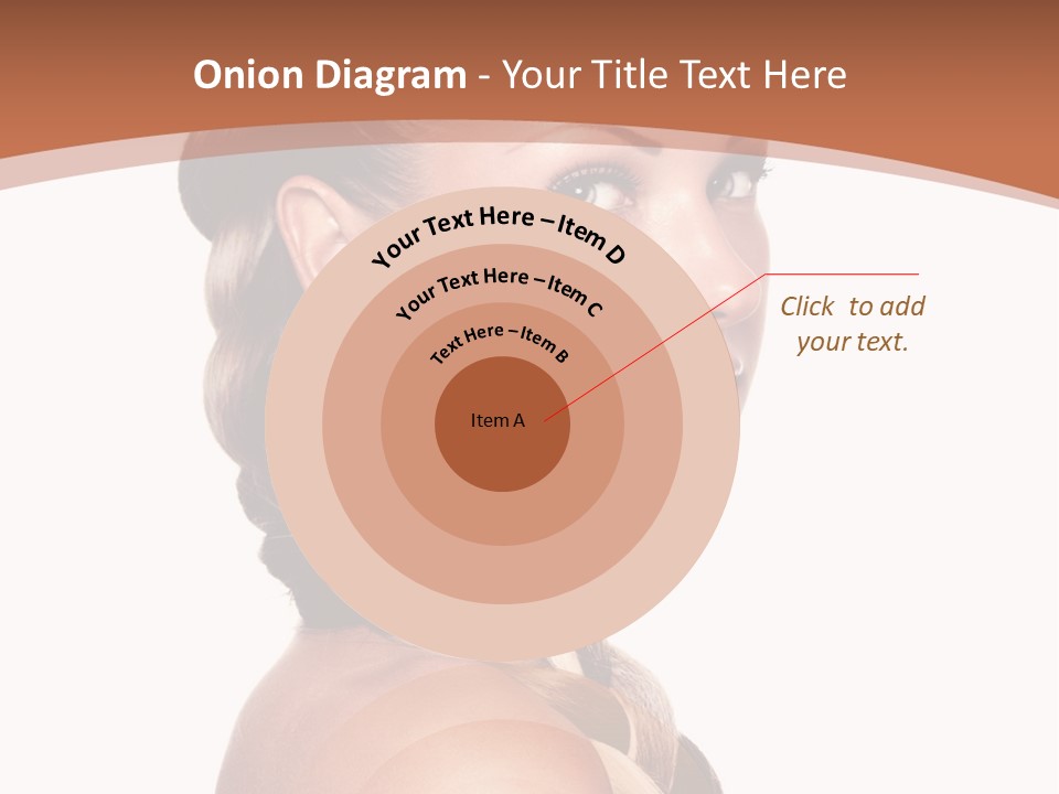 Color Beautiful Smooth PowerPoint Template