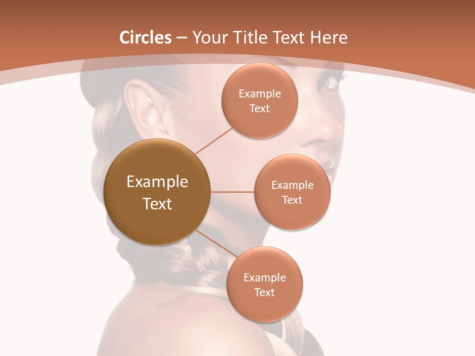 Color Beautiful Smooth PowerPoint Template