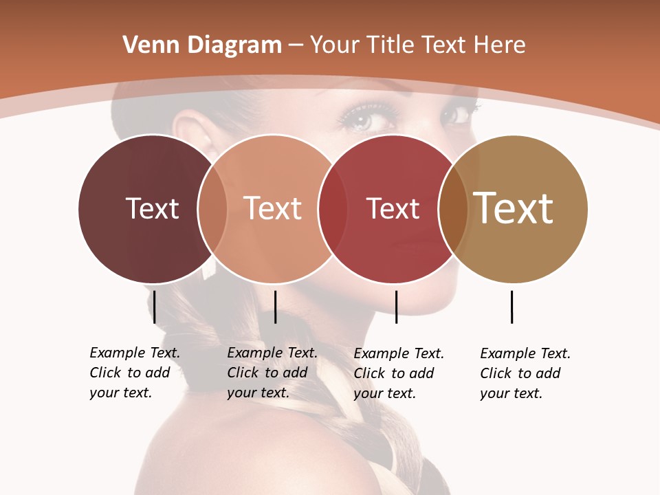 Color Beautiful Smooth PowerPoint Template