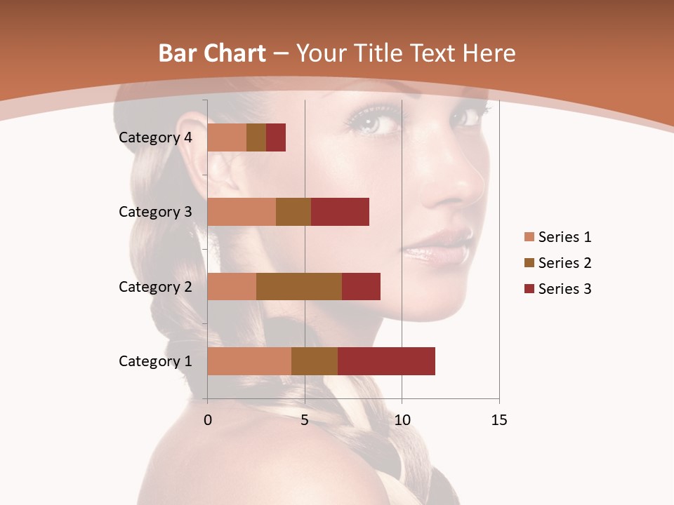 Color Beautiful Smooth PowerPoint Template