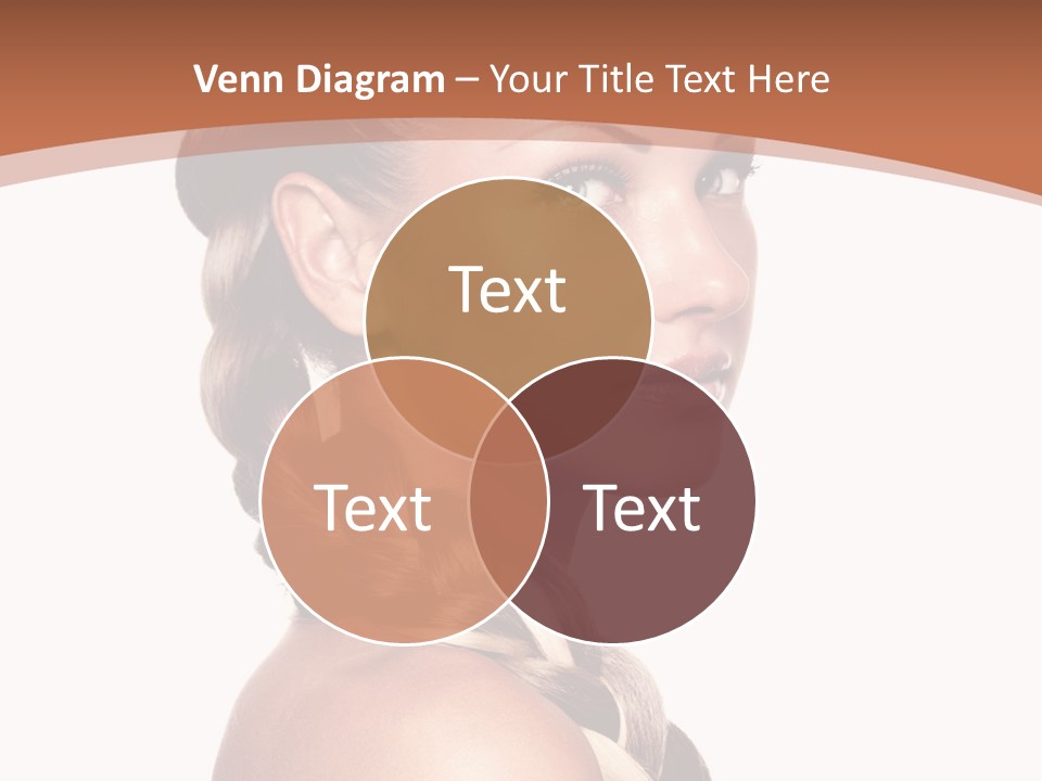 Color Beautiful Smooth PowerPoint Template