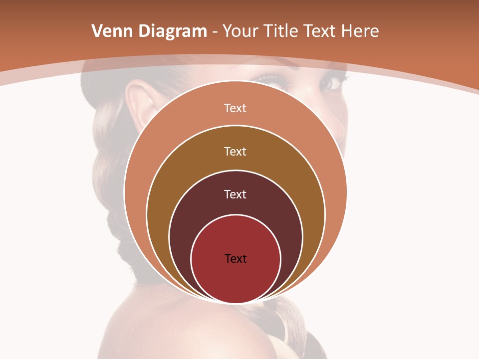 Color Beautiful Smooth PowerPoint Template