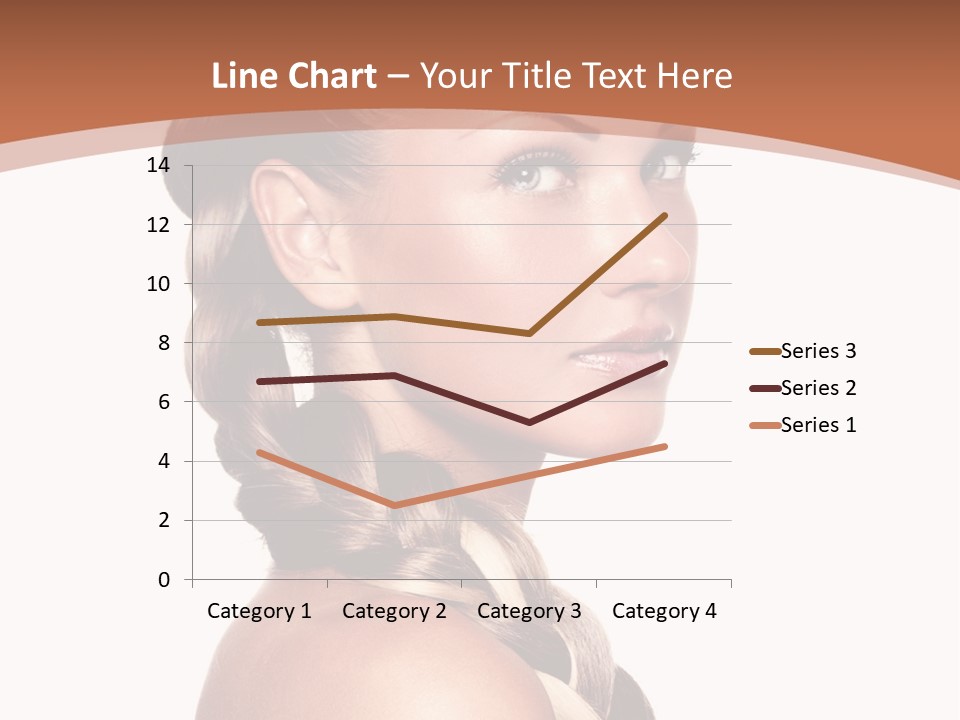 Color Beautiful Smooth PowerPoint Template