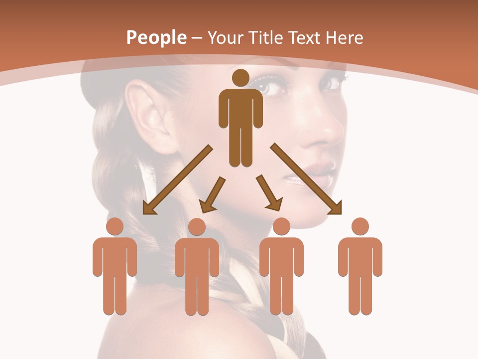 Color Beautiful Smooth PowerPoint Template