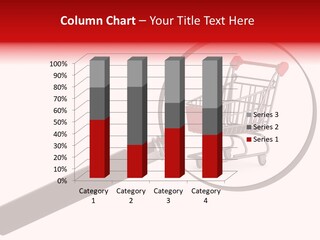 Buyer Interest Magnifier PowerPoint Template