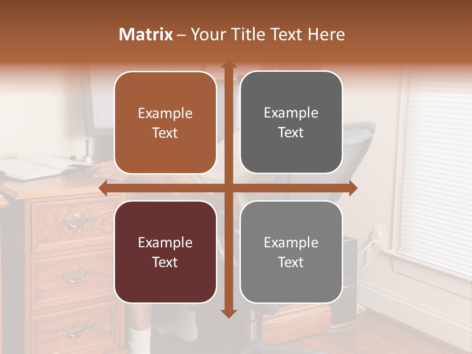 Retire Lifestyle Business PowerPoint Template