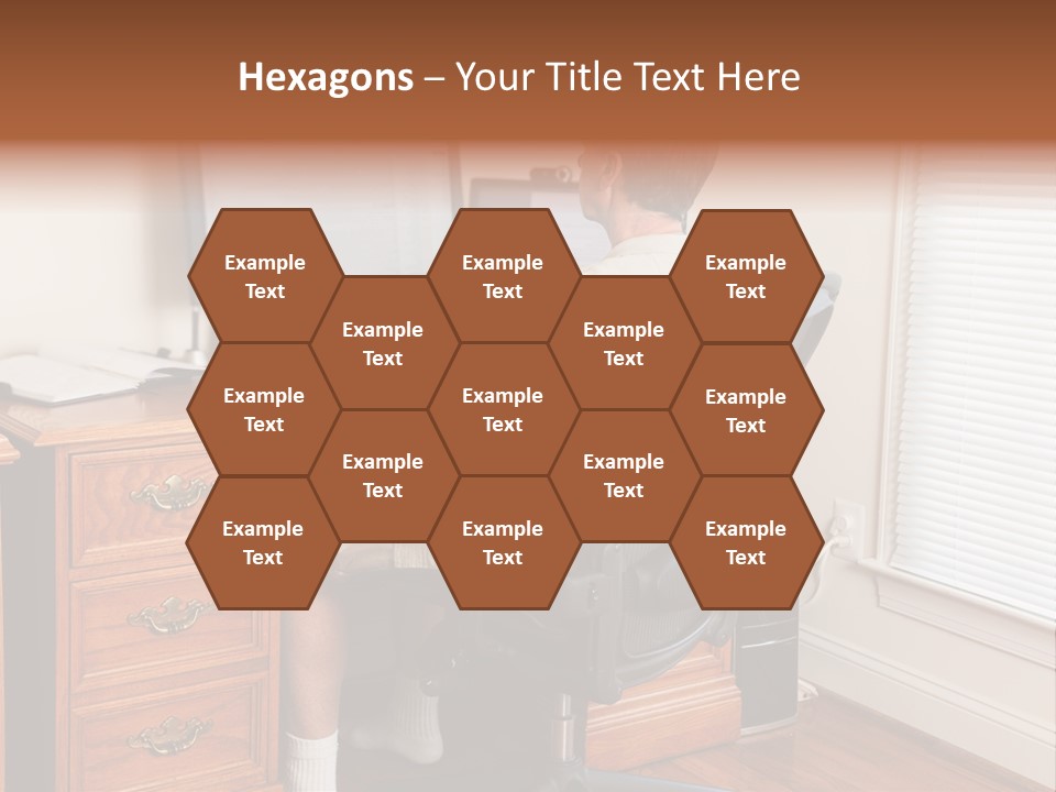 Retire Lifestyle Business PowerPoint Template