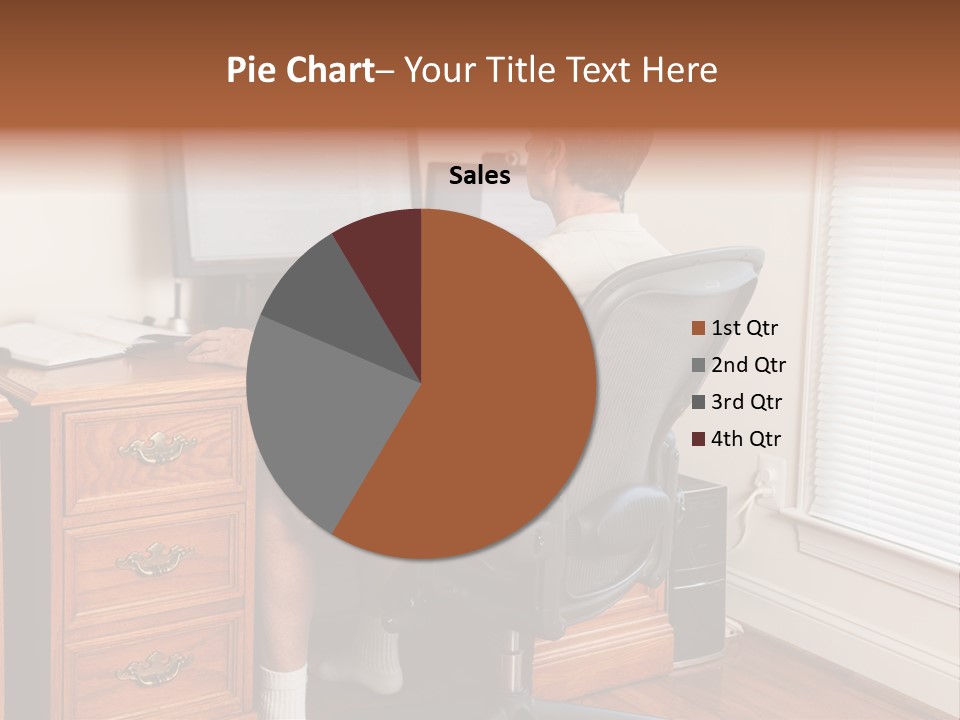 Retire Lifestyle Business PowerPoint Template