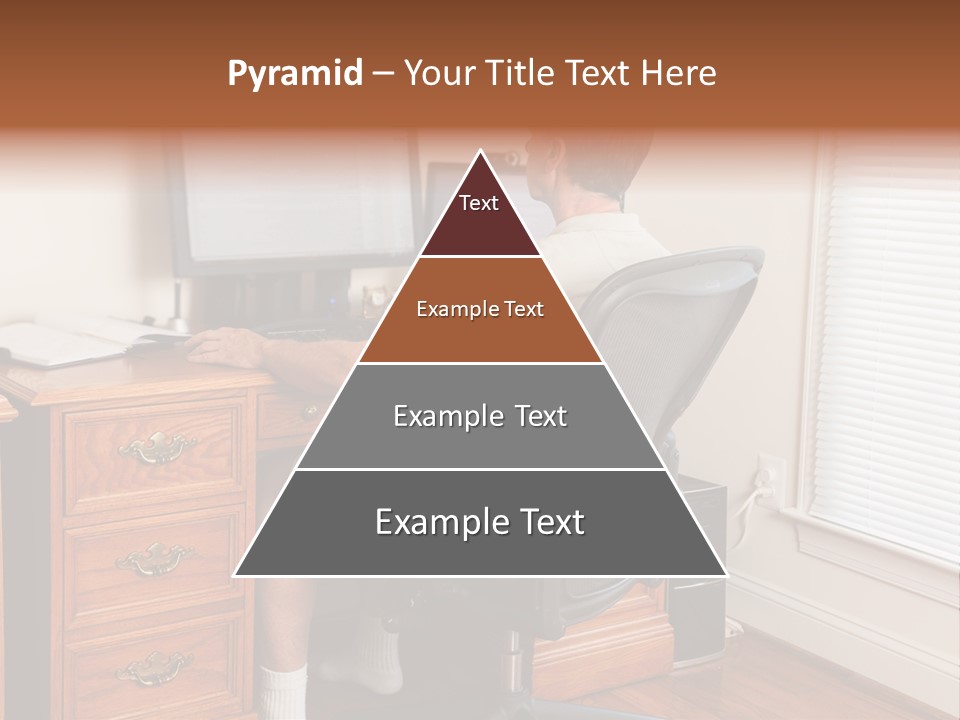 Retire Lifestyle Business PowerPoint Template